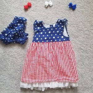 Patriotic Dress